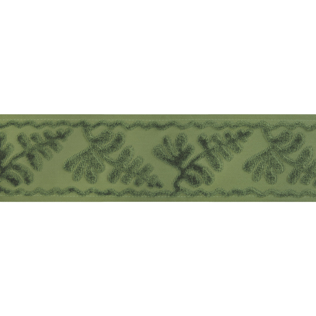 Cassis Tape - Sage By Brunschwig & Fils Trim