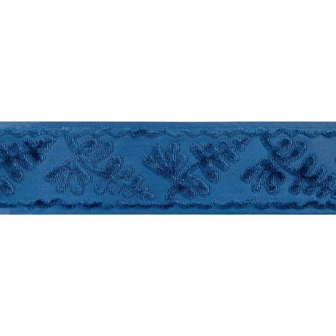 Cassis Tape - Cadet By Brunschwig & Fils Trim