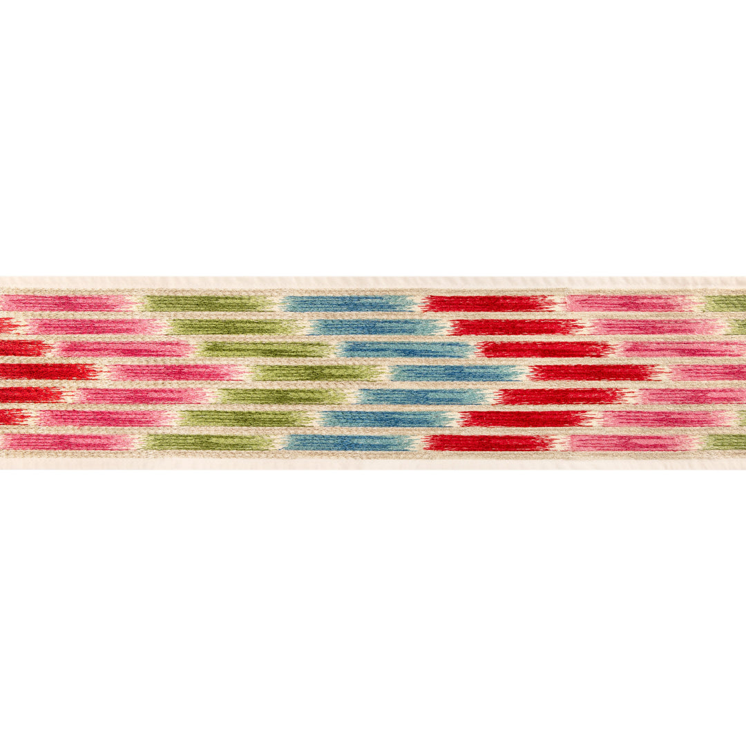 Cascade Border - Multi By Brunschwig & Fils Trim