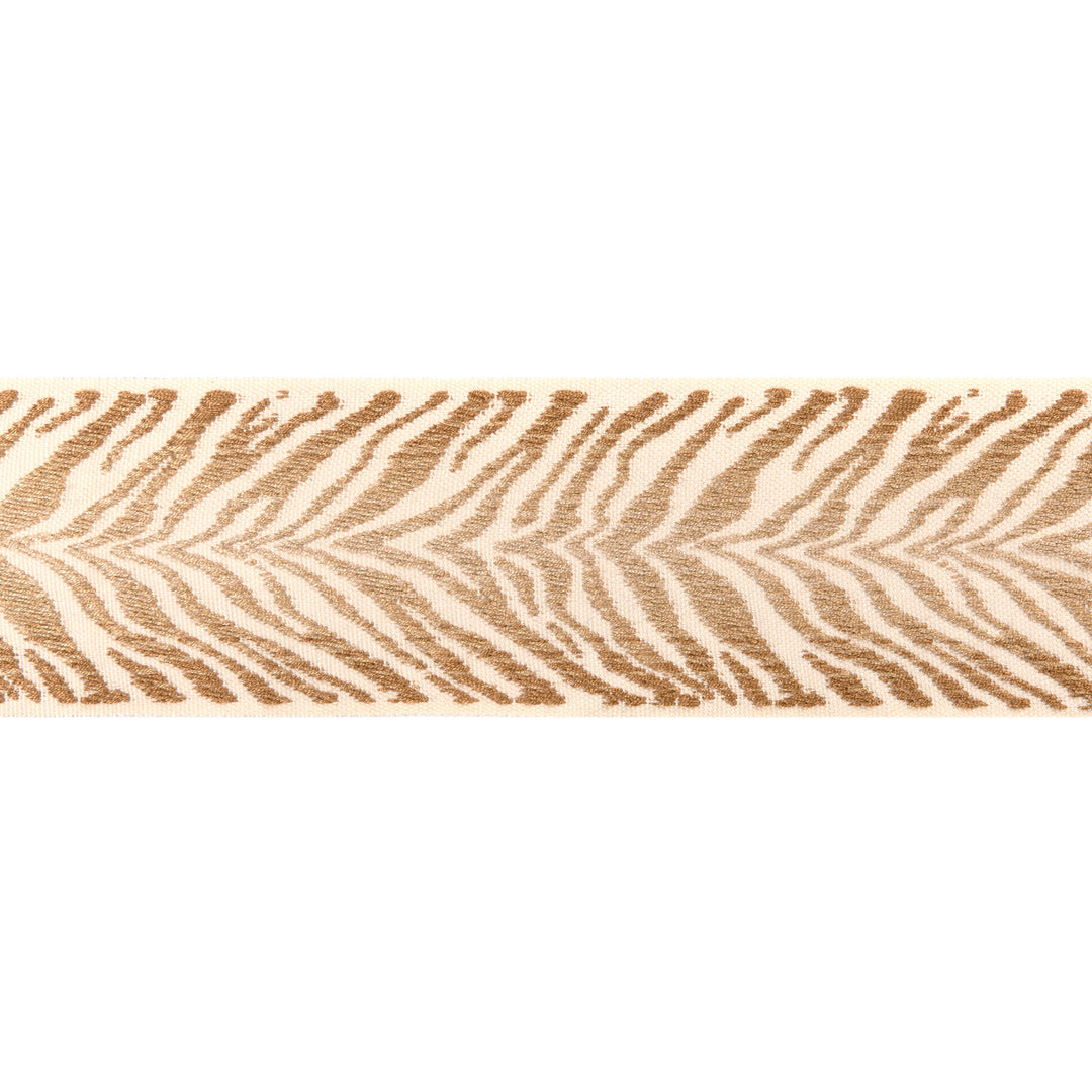 Tigre Tape - Beige By Brunschwig & Fils Trim