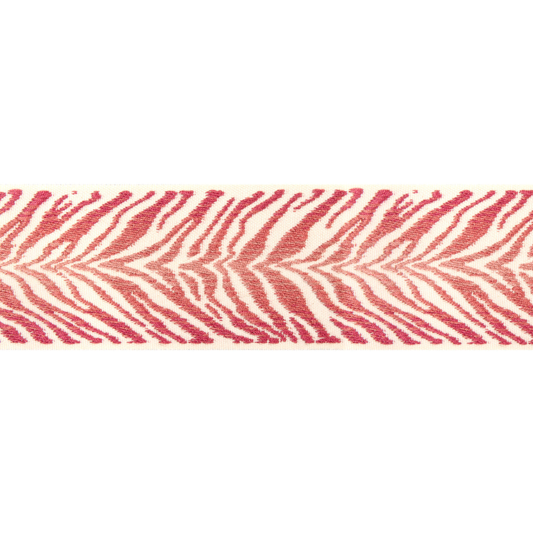 Tigre Tape - Berry By Brunschwig & Fils Trim