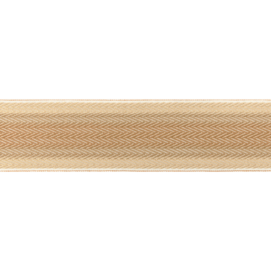 Barfleur Tape - Beige By Brunschwig & Fils Trim
