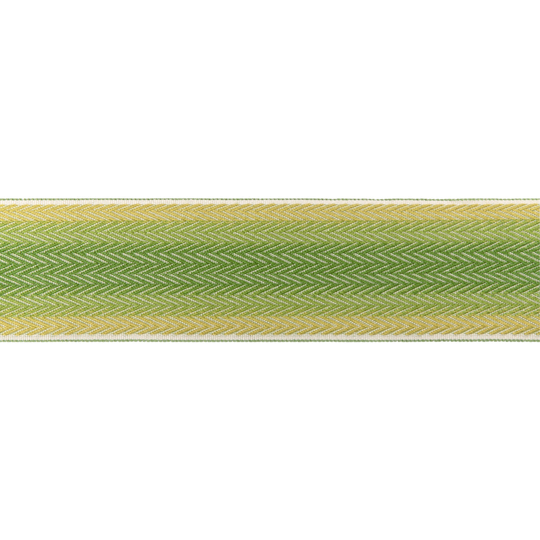 Barfleur Tape - Leaf By Brunschwig & Fils Trim