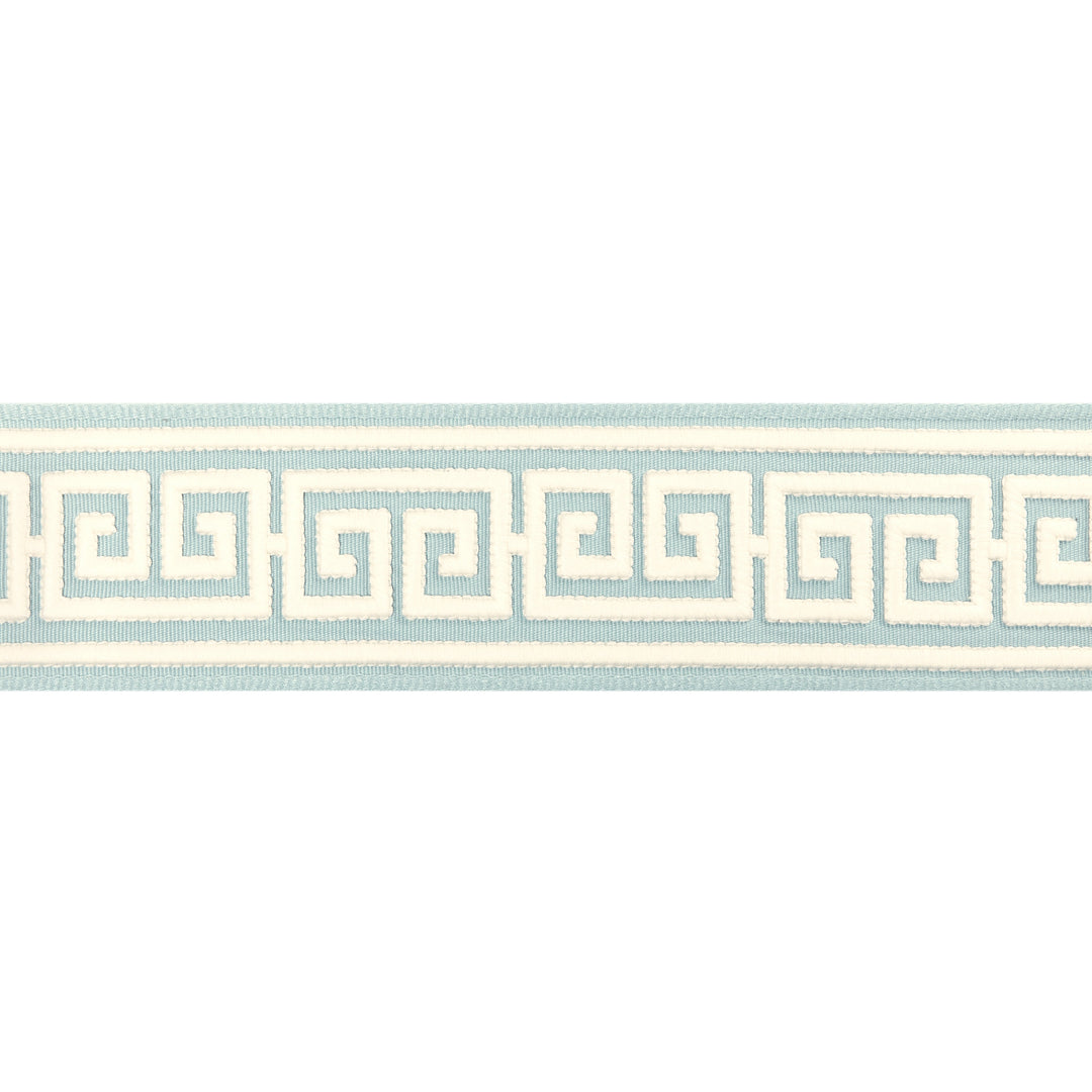 Paros Tape - Mist By Brunschwig & Fils Trim