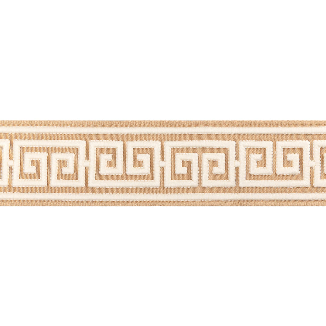 Paros Tape - Beige By Brunschwig & Fils Trim