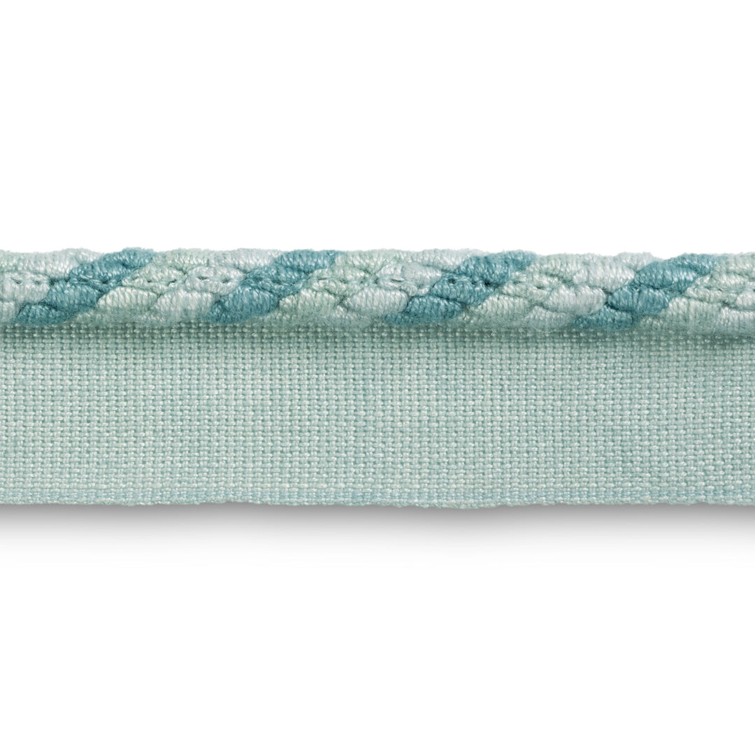 Montcel Cord - Aqua By Brunschwig & Fils Trim