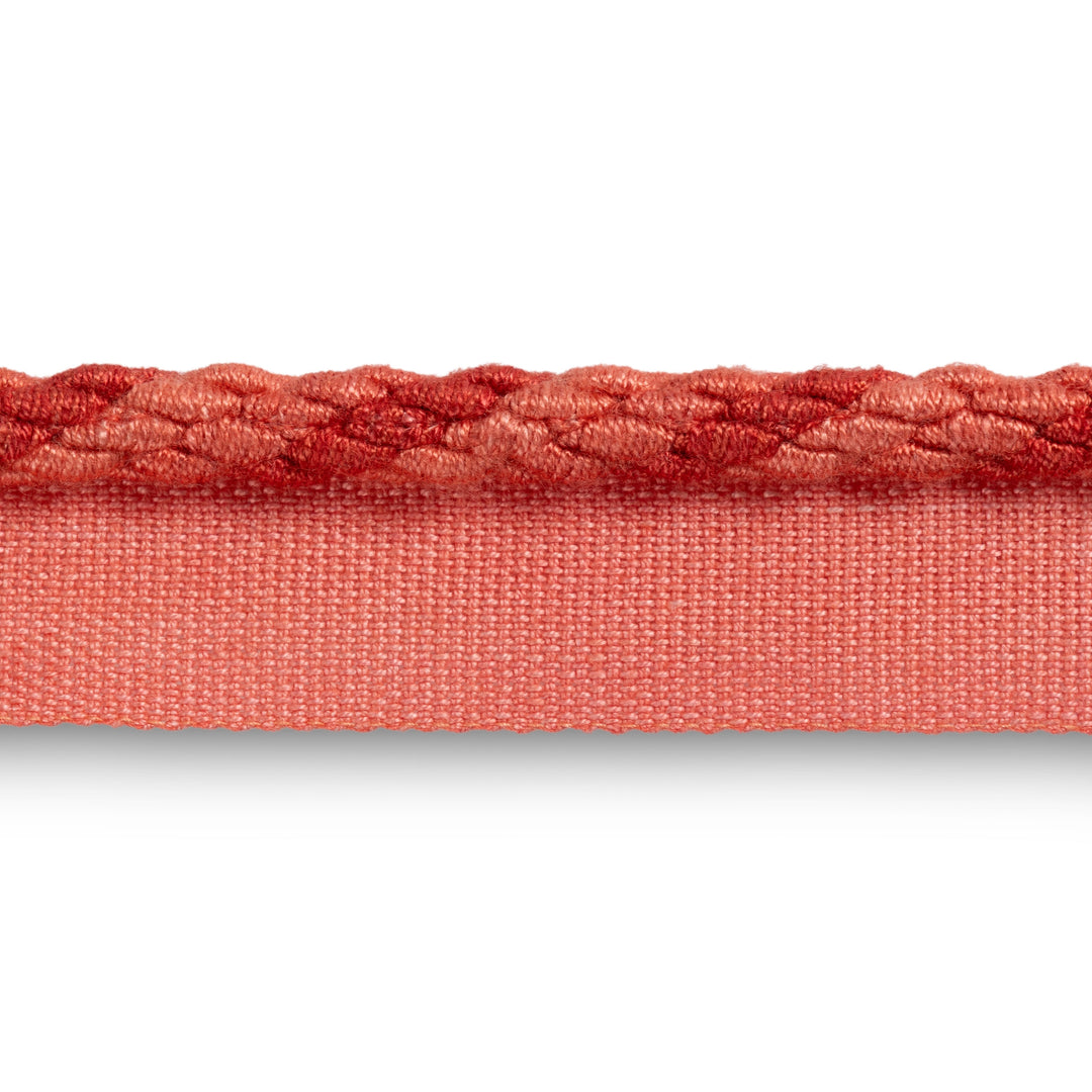 Montcel Cord - Red By Brunschwig & Fils Trim