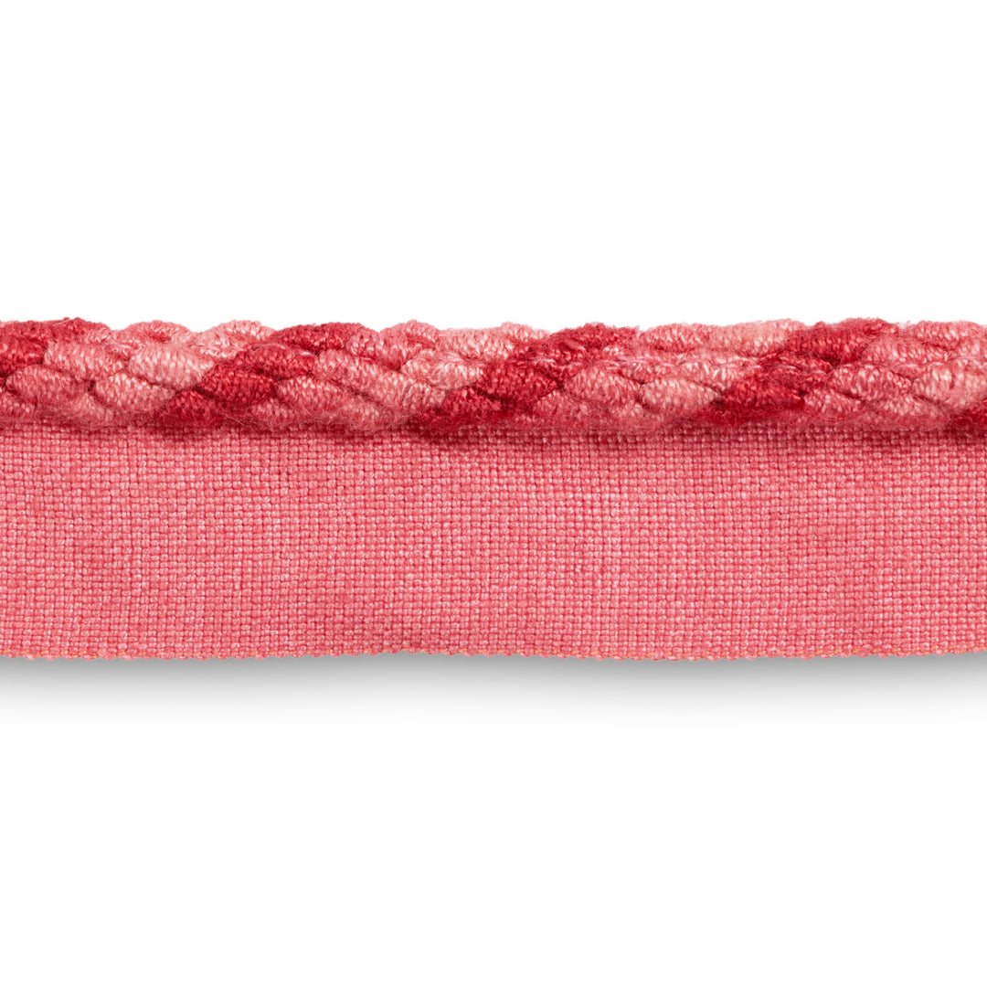 Montcel Cord - Rose By Brunschwig & Fils Trim