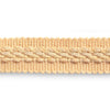 Montcel Gimp - Beige by Brunschwig & Fils Trim