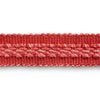 Montcel Gimp - Red by Brunschwig & Fils Trim