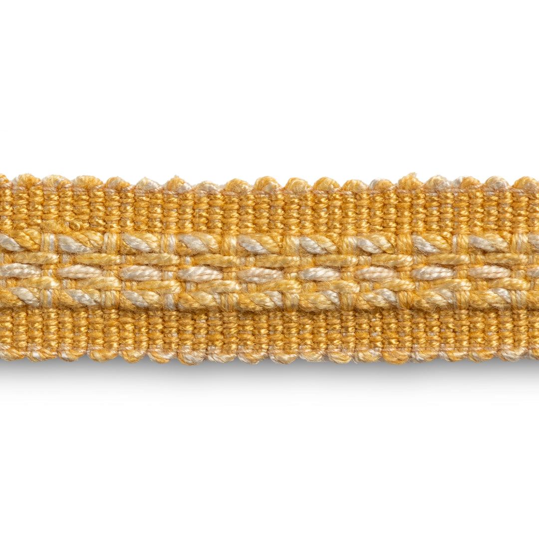 Montcel Gimp - Gold By Brunschwig & Fils Trim