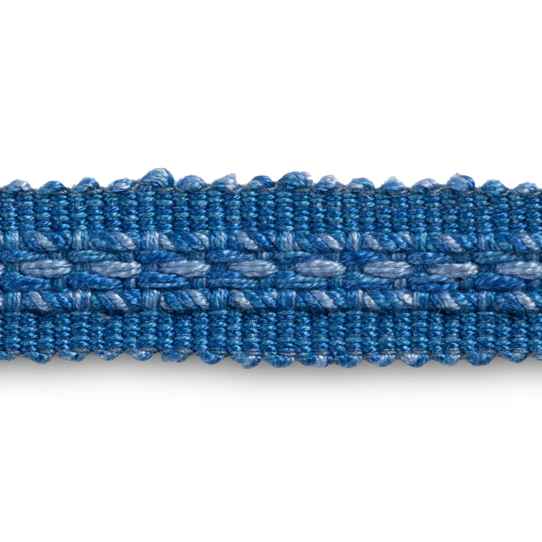 Montcel Gimp - Blue By Brunschwig & Fils Trim