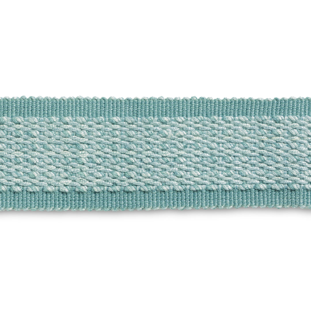 Montcel Braid - Aqua By Brunschwig & Fils Trim