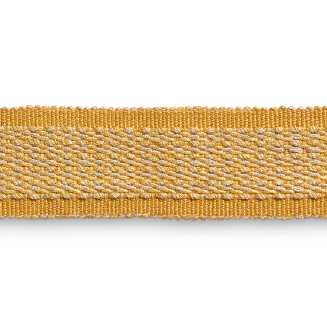 Montcel Braid - Gold By Brunschwig & Fils Trim