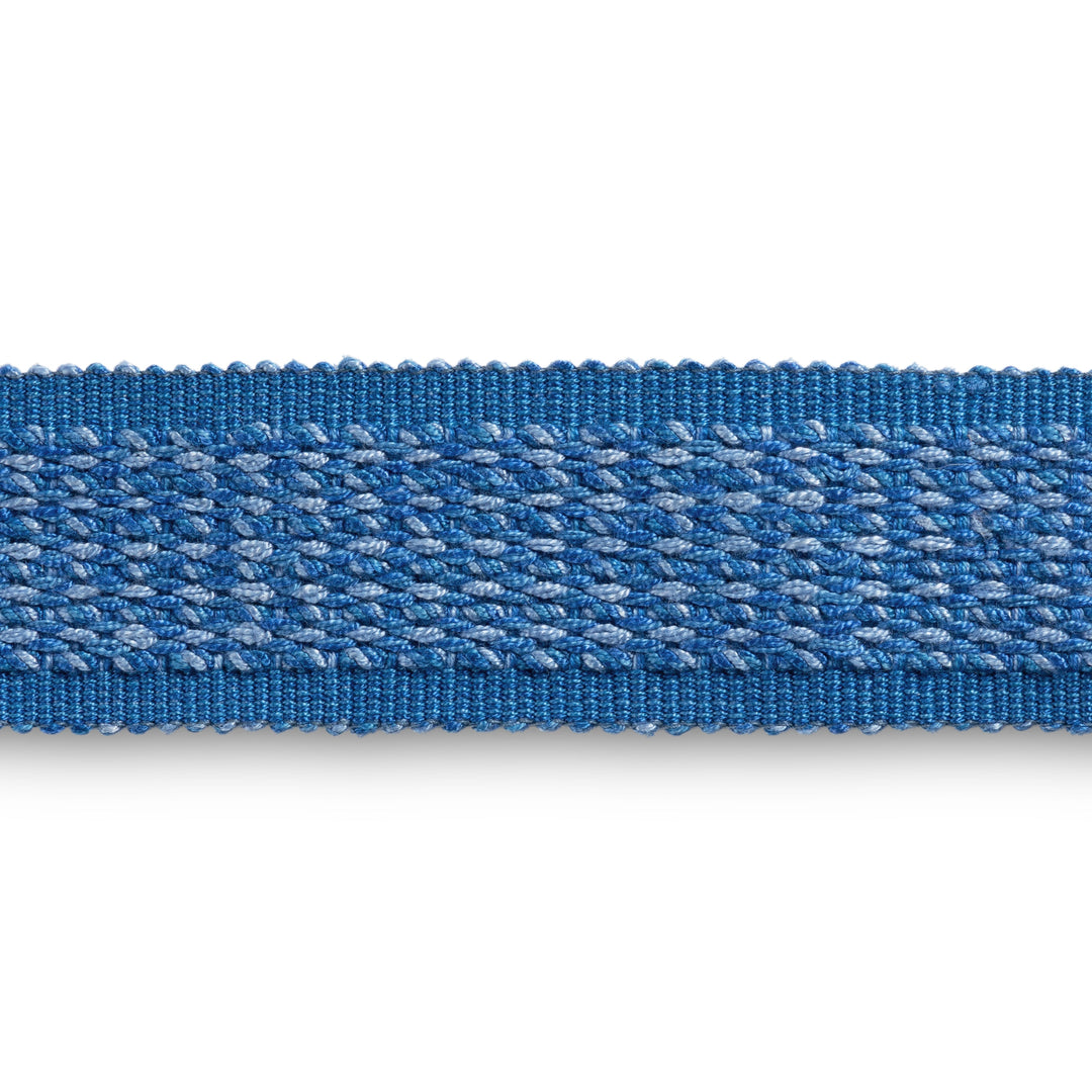 Montcel Braid - Blue By Brunschwig & Fils Trim