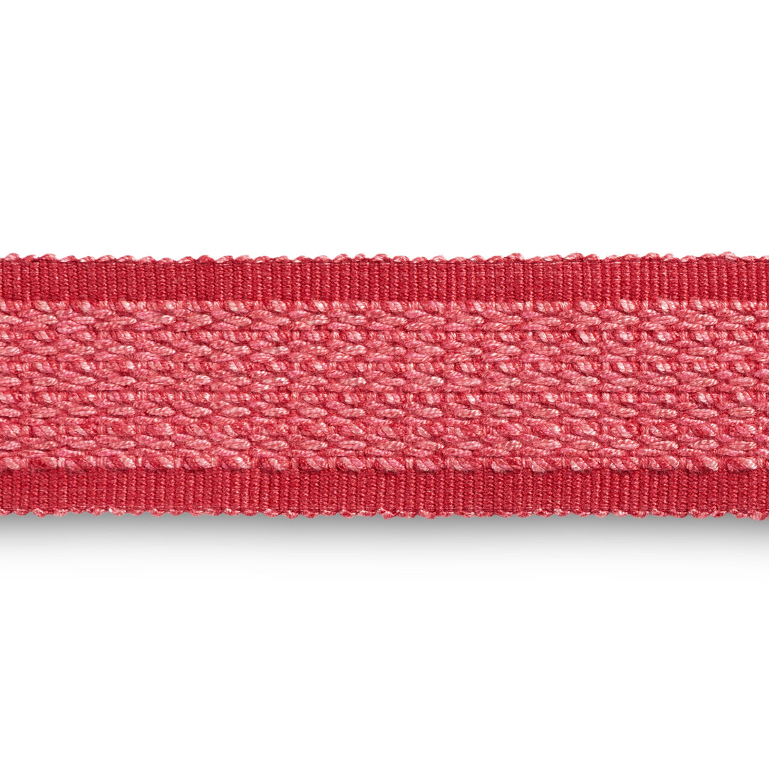 Montcel Braid - Rose By Brunschwig & Fils Trim