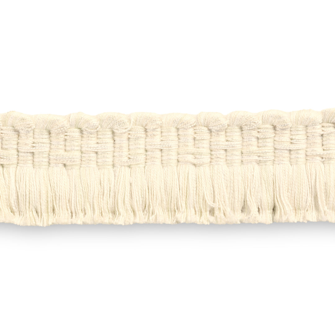 Montcel Brush Fringe - Ivory By Brunschwig & Fils Trim