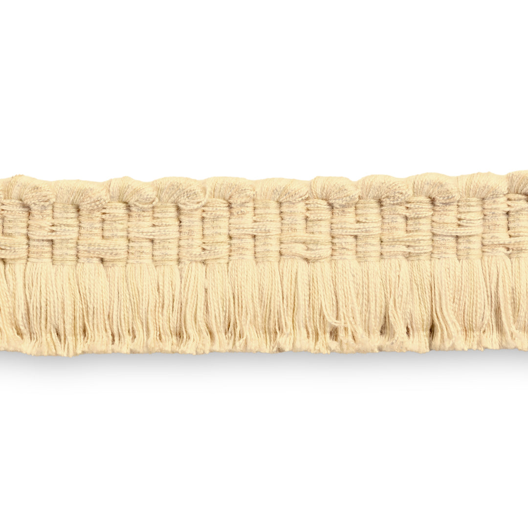 Montcel Brush Fringe - Beige By Brunschwig & Fils Trim