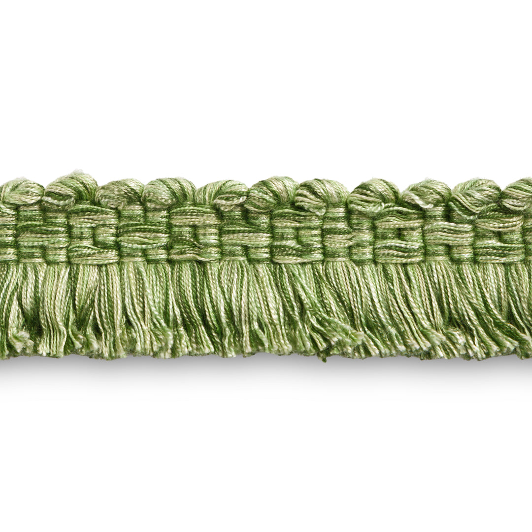 Montcel Brush Fringe - Leaf By Brunschwig & Fils Trim