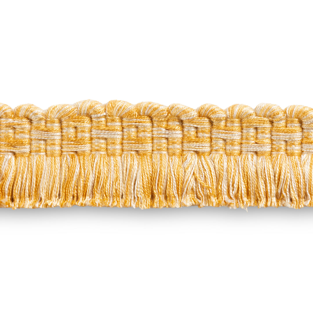 Montcel Brush Fringe - Gold By Brunschwig & Fils Trim