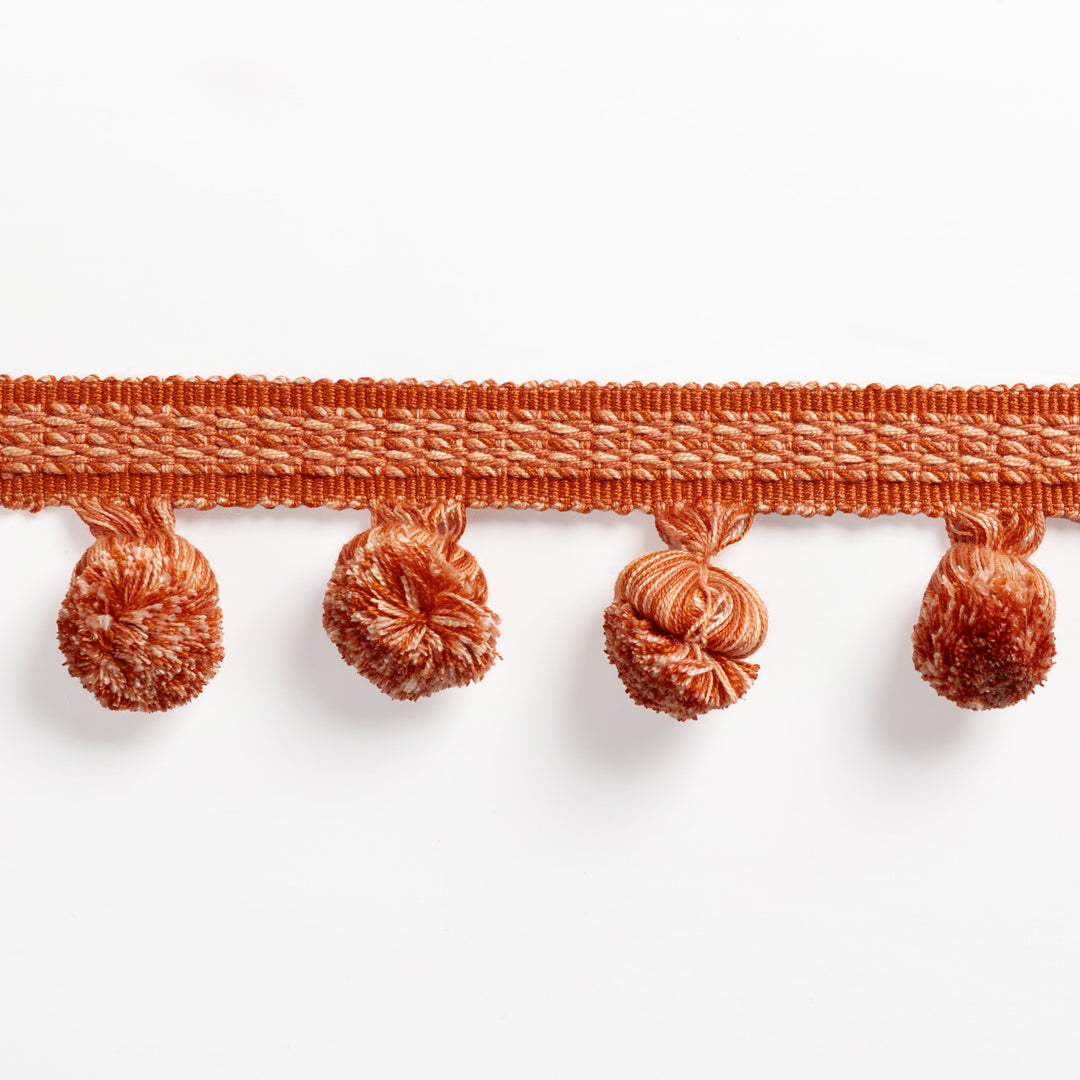 Montcel Pom Fringe - Spice By Brunschwig & Fils Trim