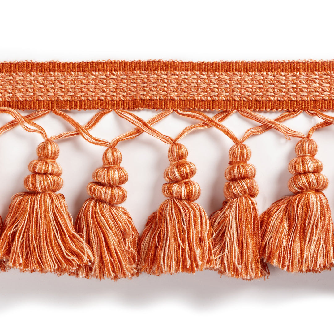 Montcel Tassel Fringe - Spice By Brunschwig & Fils Trim
