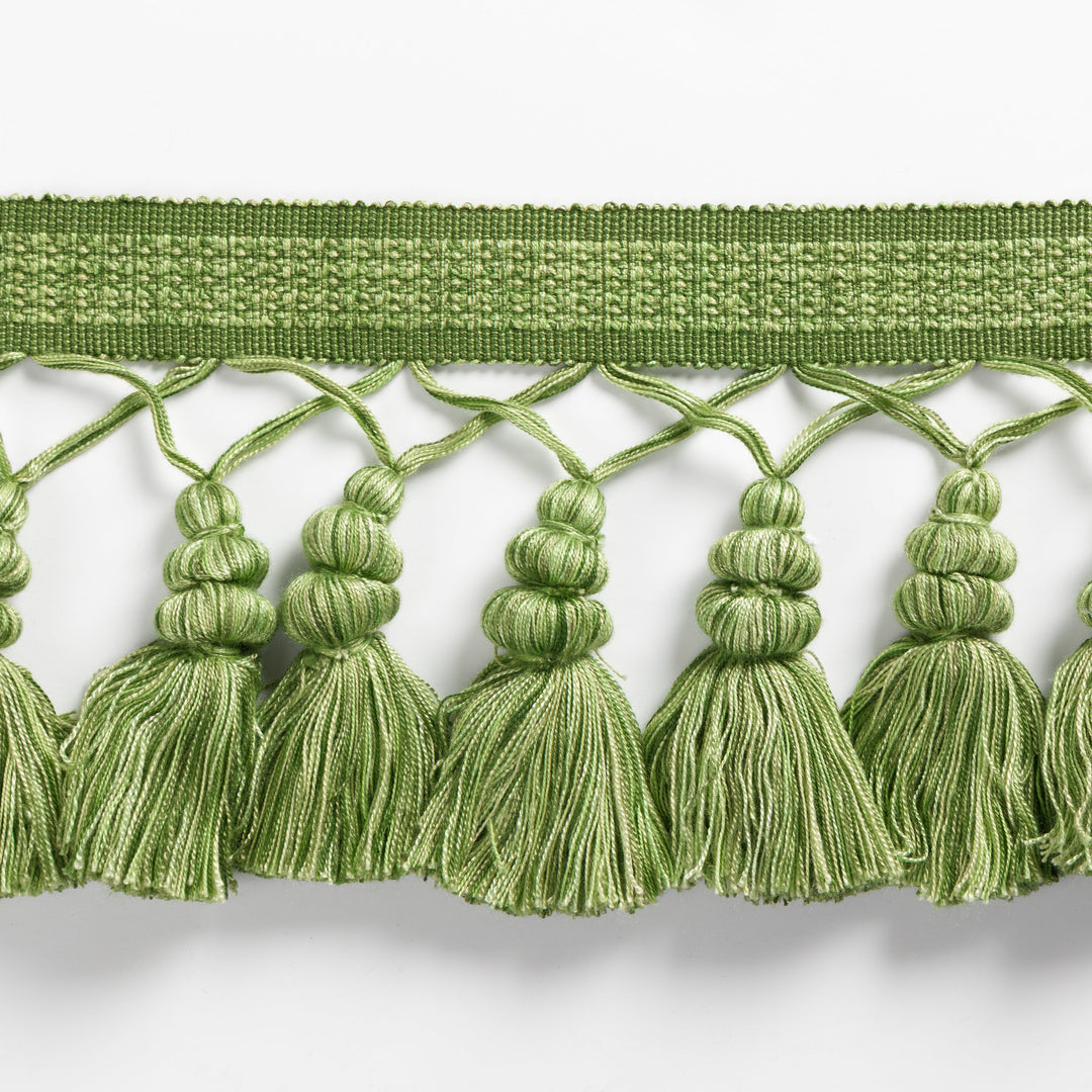 Montcel Tassel Fringe - Leaf By Brunschwig & Fils Trim