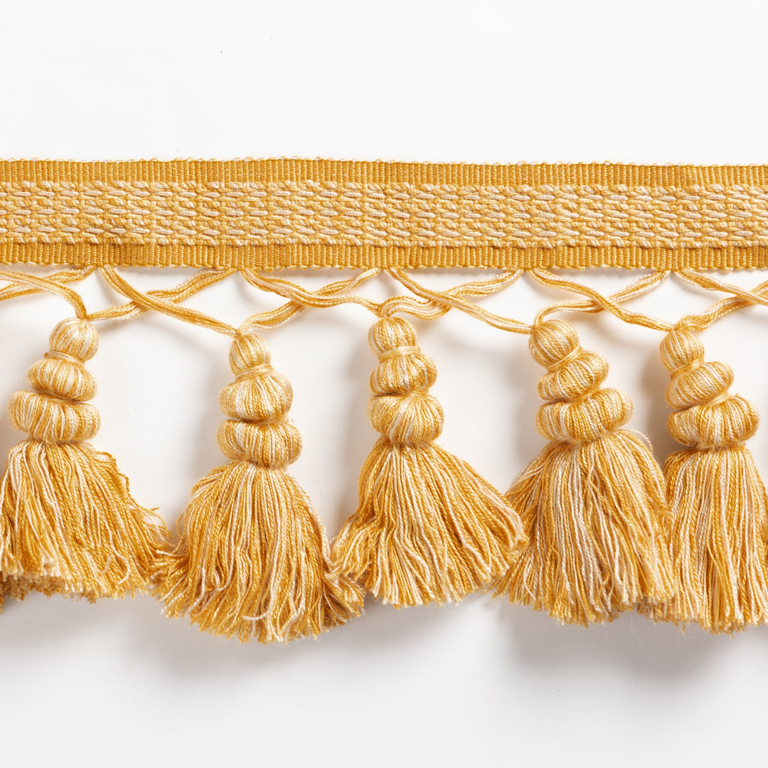 Montcel Tassel Fringe - Gold By Brunschwig & Fils Trim