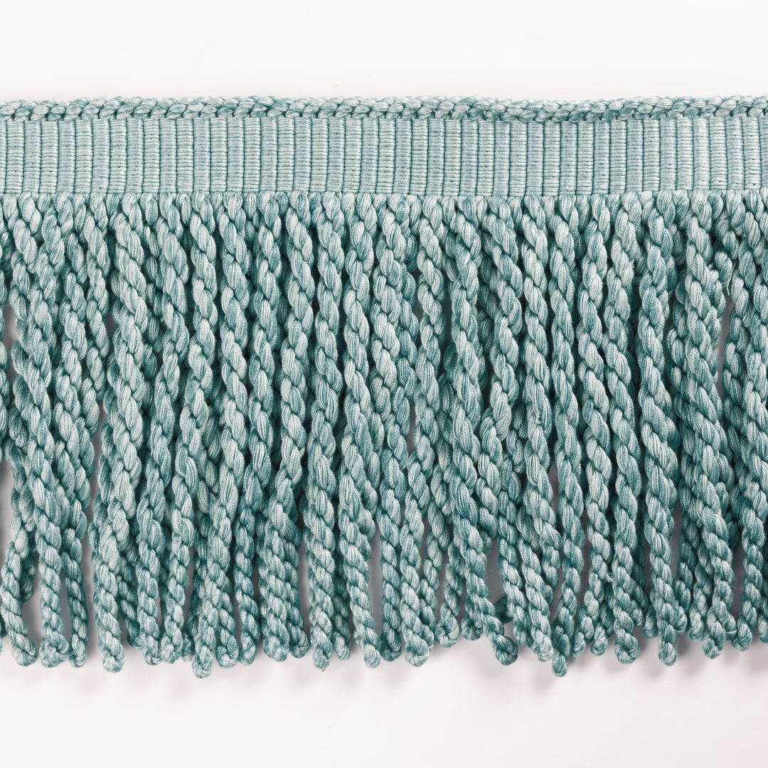 Montcel Bullion - Aqua By Brunschwig & Fils Trim
