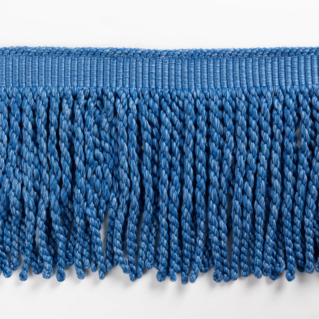Montcel Bullion - Blue By Brunschwig & Fils Trim