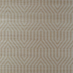 Tribeca Sisal Brown T83006 By Thibaut Wallpaper