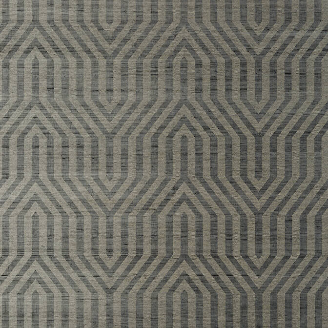 Tribeca Sisal Black T83007 by Thibaut Wallpaper Thibaut Wallpaper Tribeca Sisal Black T83007Wallpaper Natural Resource 2 Sisal KOREA </p><p>Repeat: V: 6.25 36 - Fabric Carolina -