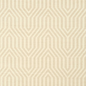 Tribeca Sisal Cream T83008 by Thibaut Wallpaper