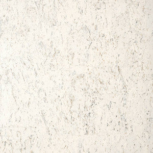 Cork White T83012 by Thibaut Wallpaper