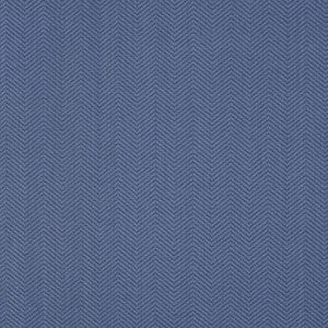 Herringbone Weave Navy T83028 by Thibaut Wallpaper