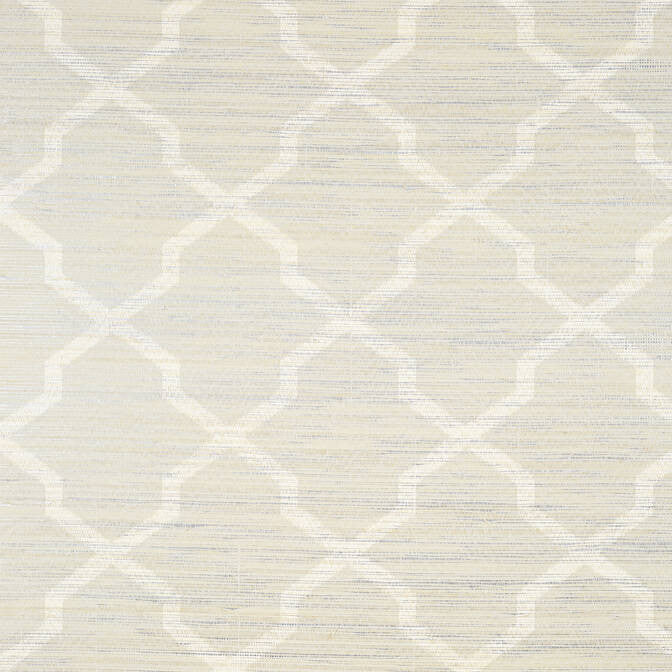 Carolyn Trellis Cream on Metallic T83030 by Thibaut Wallpaper Thibaut Wallpaper Carolyn Trellis Cream on Metallic T83030Wallpaper Natural Resource 2 Paperweave KOREA </p><p>Repeat: V: 9 36 - Fabric Carolina -