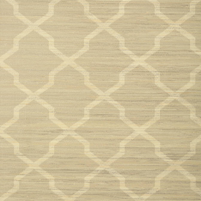 Carolyn Trellis Beige with Metallic T83031 by Thibaut Wallpaper Thibaut Wallpaper Carolyn Trellis Beige with Metallic T83031Wallpaper Natural Resource 2 Paperweave KOREA </p><p>Repeat: V: 9 36 - Fabric Carolina -