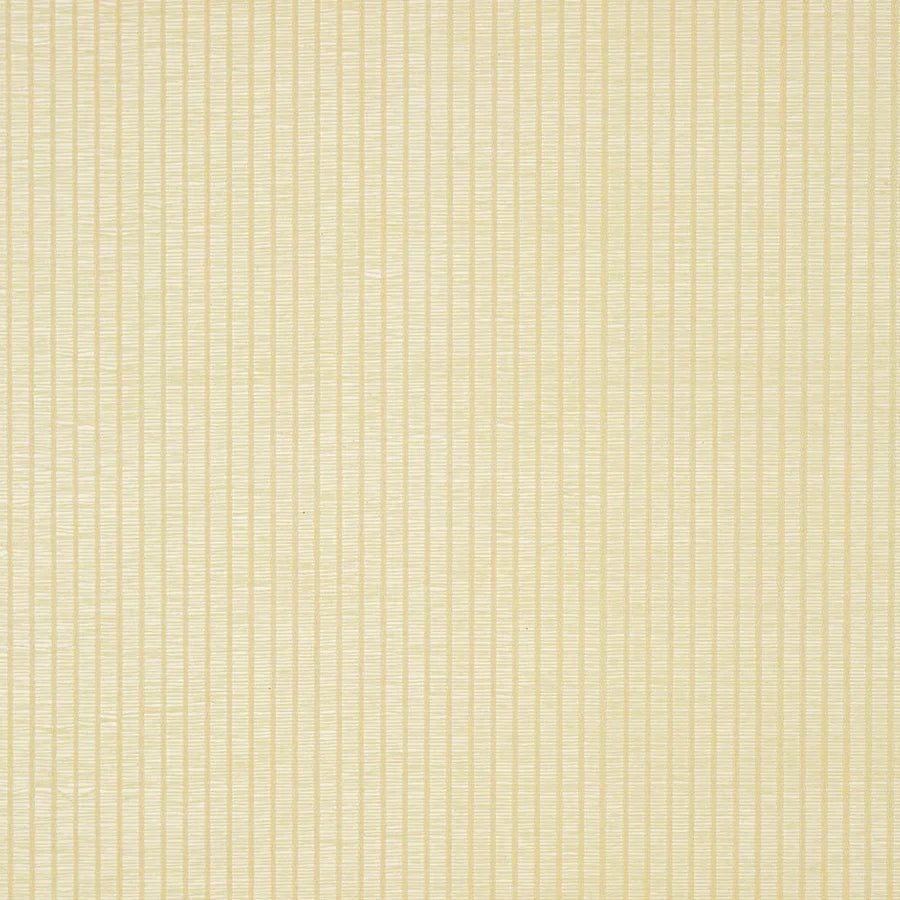 COSTA STRIPE - Cream by Thibaut Wallpaper