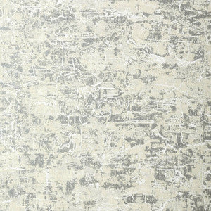 Universe Texture Pearl and Silver T83068 by Thibaut Wallpaper