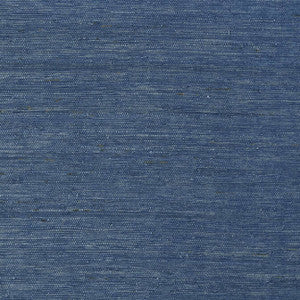 Maranta Arrowroot Navy T85010 by Thibaut Wallpaper