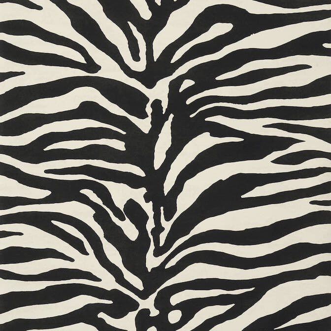 Serengeti Black and White T85028 by Thibaut Wallpaper Thibaut Wallpaper Serengeti Black and White T85028Wallpaper Greenwood Wallpaper U.S.A. </p><p>Repeat: V: 36 27 - Fabric Carolina -