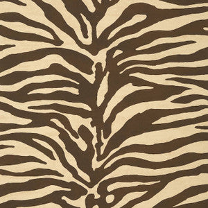 Serengeti Brown T85032 by Thibaut Wallpaper