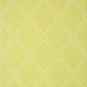 Diamond Head Green T85053 by Thibaut Wallpaper