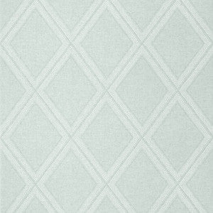 Diamond Head Slate T85058 by Thibaut Wallpaper