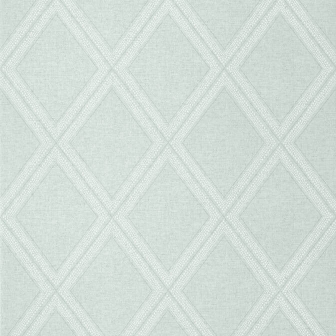Diamond Head Slate T85058 by Thibaut Wallpaper Thibaut Wallpaper Diamond Head Slate T85058Wallpaper Greenwood Wallpaper U.S.A. </p><p>Repeat: V: 12 27 - Fabric Carolina -