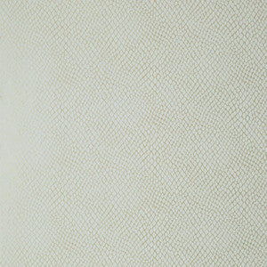 Yuma Aqua on Metallic Silver T85065 By Thibaut Wallpaper