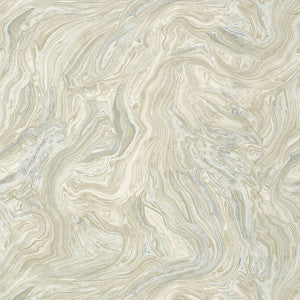 Venus Beige T85070 by Thibaut Wallpaper