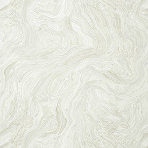 Venus Cream T85072 by Thibaut Wallpaper