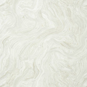Venus Cream T85072 by Thibaut Wallpaper