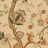 KIRKWOOD - Tan by Thibaut Wallpaper